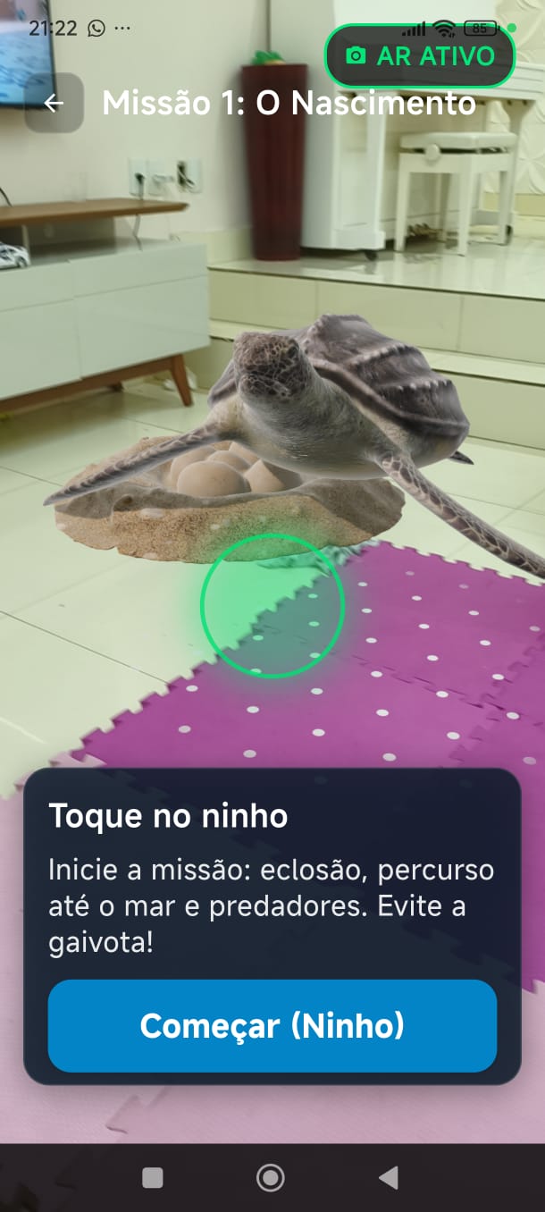 Missão AR